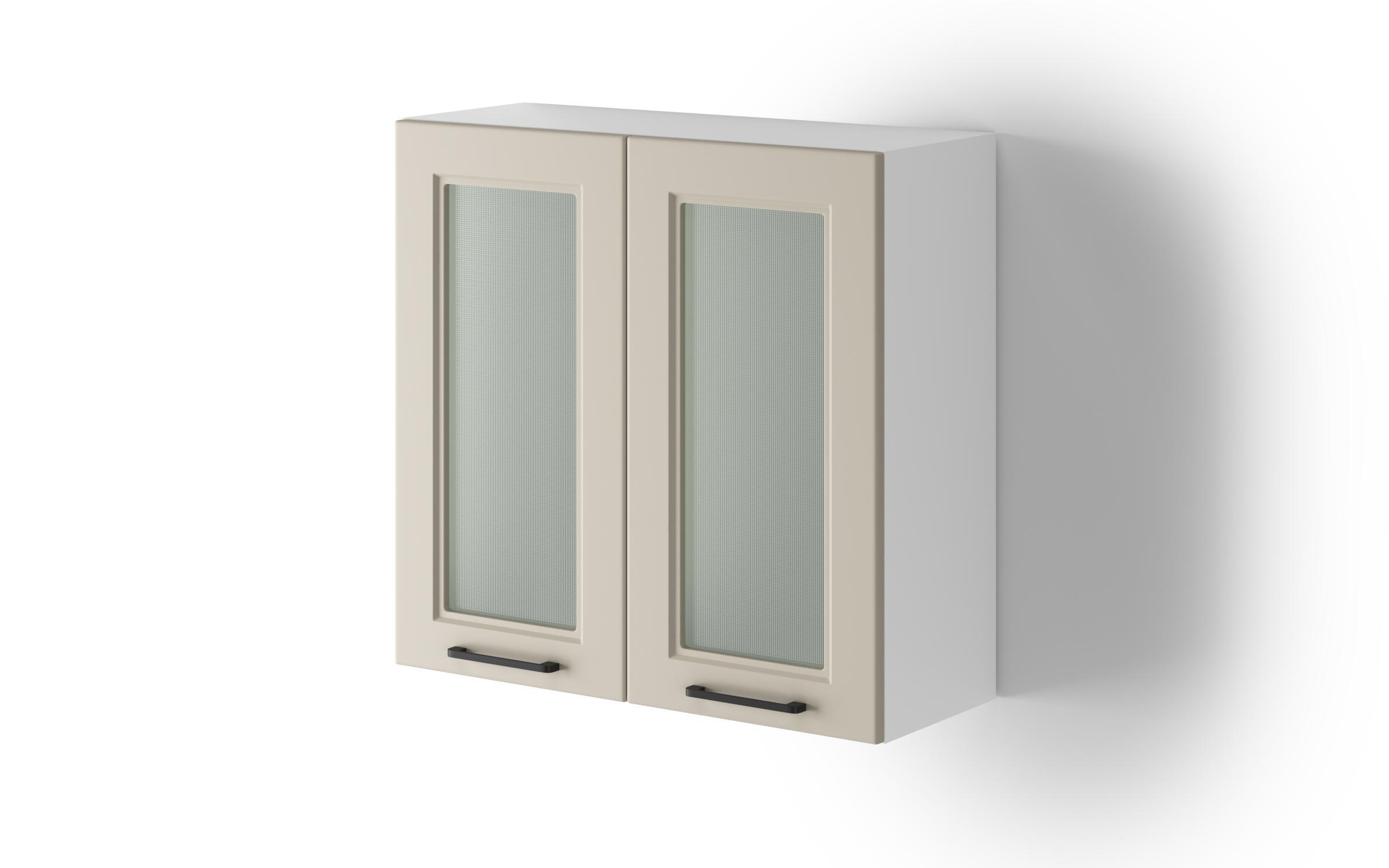 Dulap - vitrina de bucatarie Sena 43, casmir  1